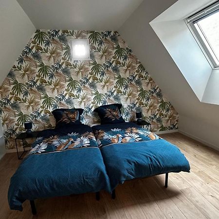 Maison De Campagne Vuillafans Екстер'єр фото