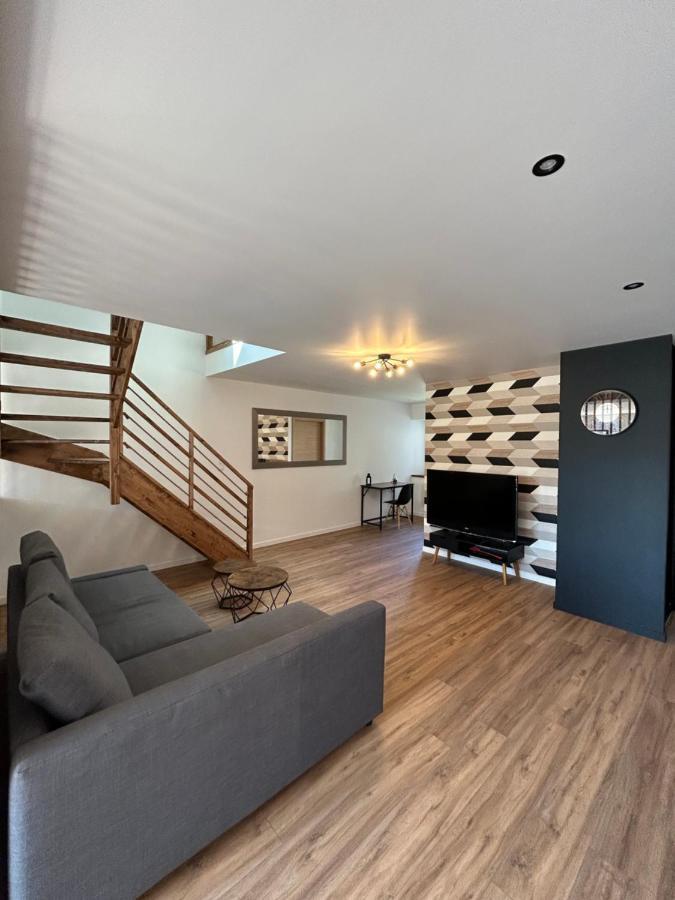 Maison De Campagne Vuillafans Екстер'єр фото