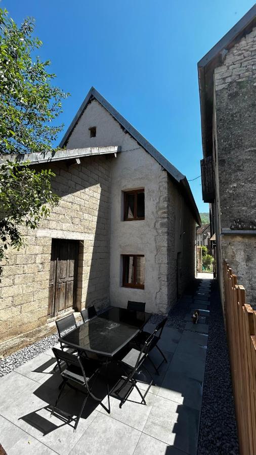 Maison De Campagne Vuillafans Екстер'єр фото